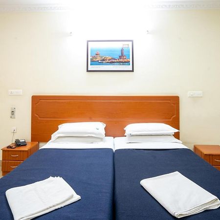 Hotel Tamilnadu -Trichy Tiruchirappalli Eksteriør bilde