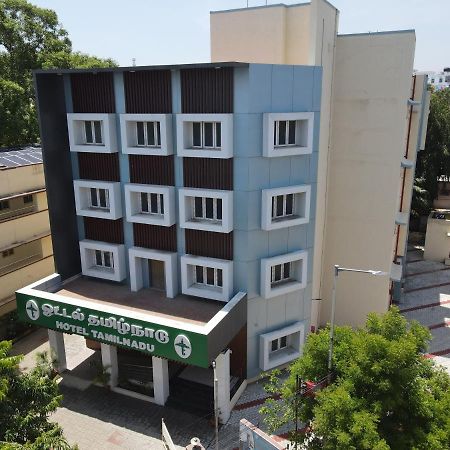 Hotel Tamilnadu -Trichy Tiruchirappalli Eksteriør bilde