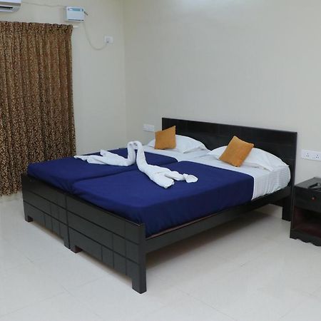 Hotel Tamilnadu -Trichy Tiruchirappalli Eksteriør bilde