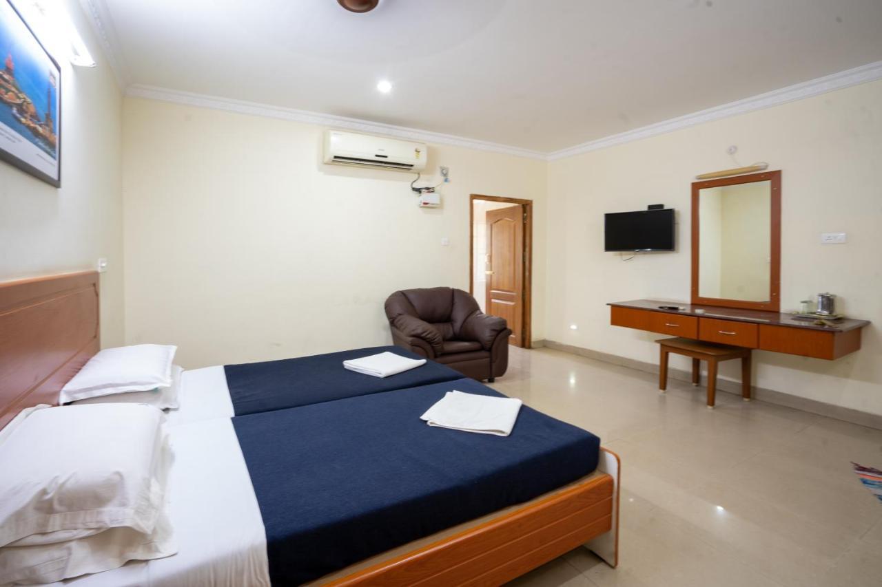 Hotel Tamilnadu -Trichy Tiruchirappalli Eksteriør bilde