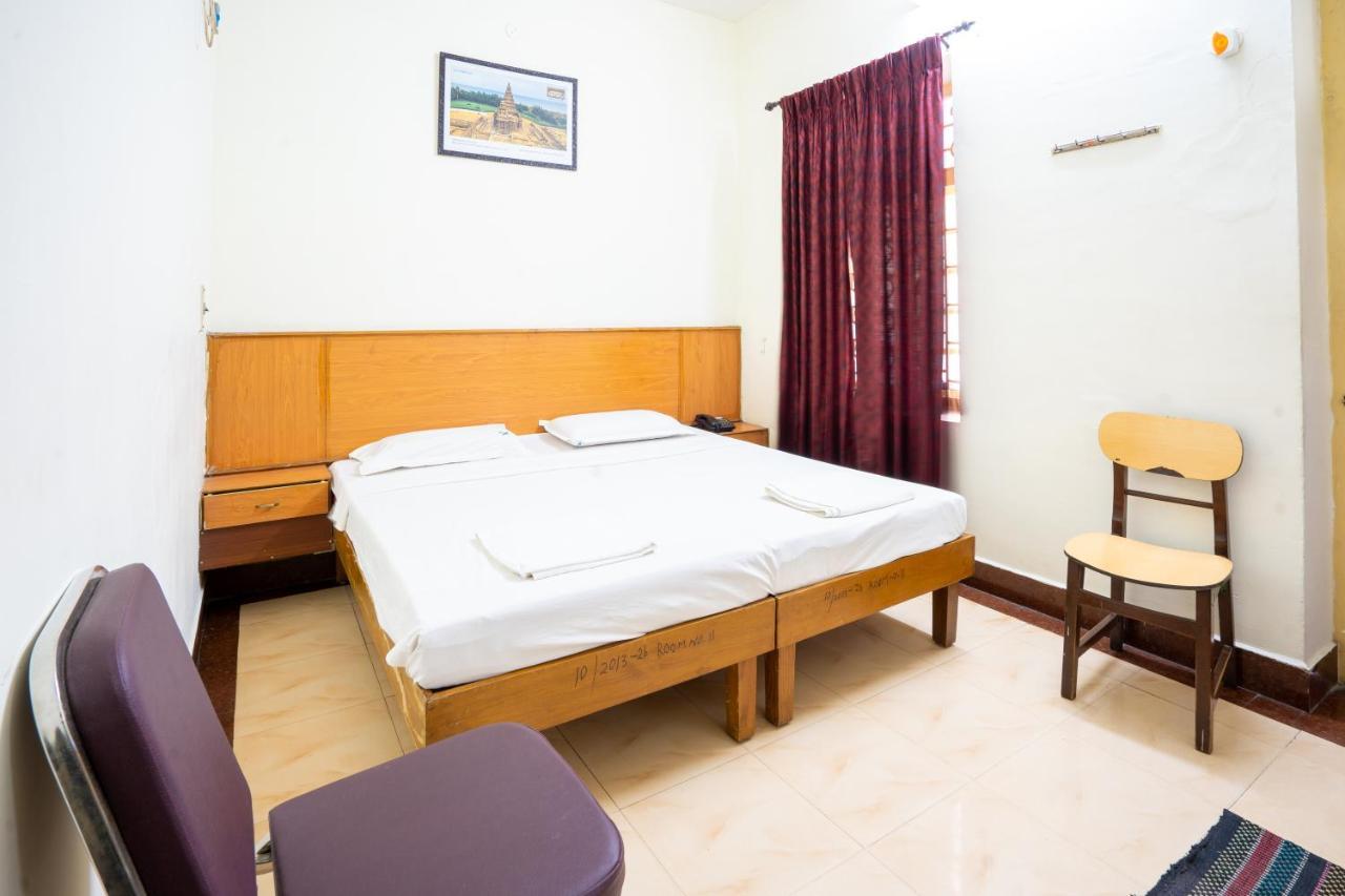 Hotel Tamilnadu -Trichy Tiruchirappalli Eksteriør bilde