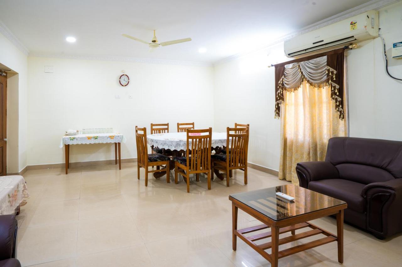 Hotel Tamilnadu -Trichy Tiruchirappalli Eksteriør bilde