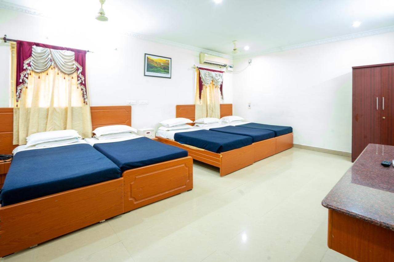 Hotel Tamilnadu -Trichy Tiruchirappalli Eksteriør bilde
