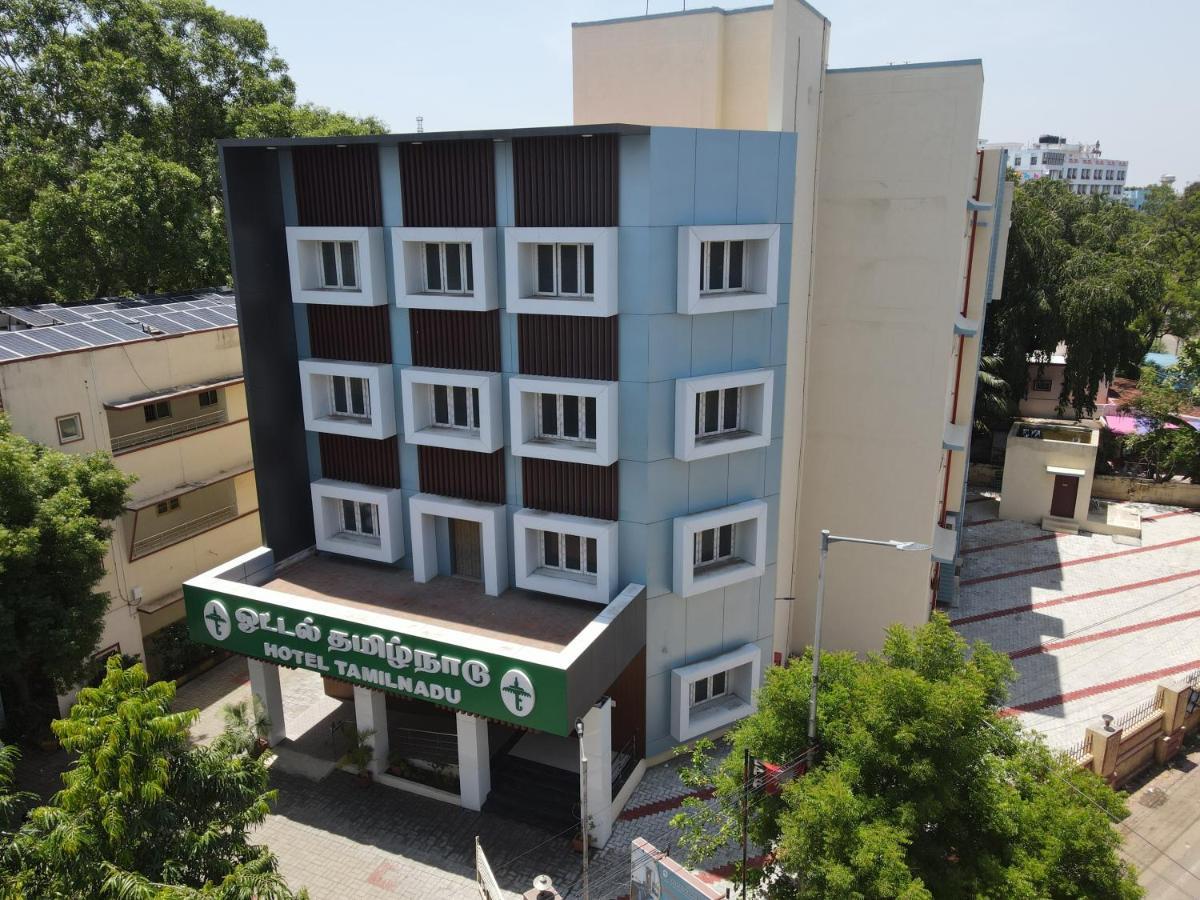Hotel Tamilnadu -Trichy Tiruchirappalli Eksteriør bilde